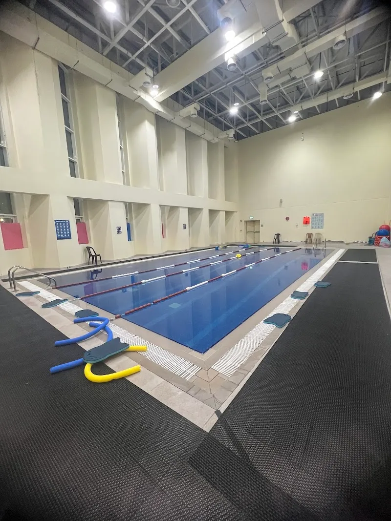 ASC Sports Center Lusail sports club in Lusail, QA