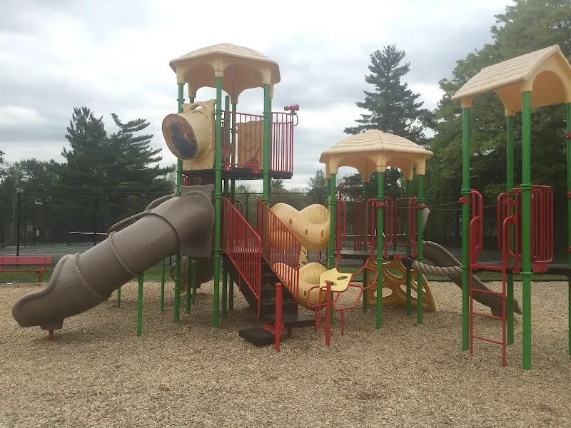 Ashbridge Park park in Bryn Mawr, PA