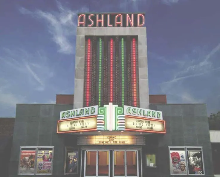 Ashland Theatre movie theater in Ashland, VA