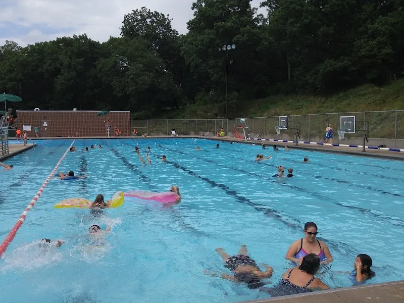Ashworth Swimming Pool swimming pool in Beaverdale, IA