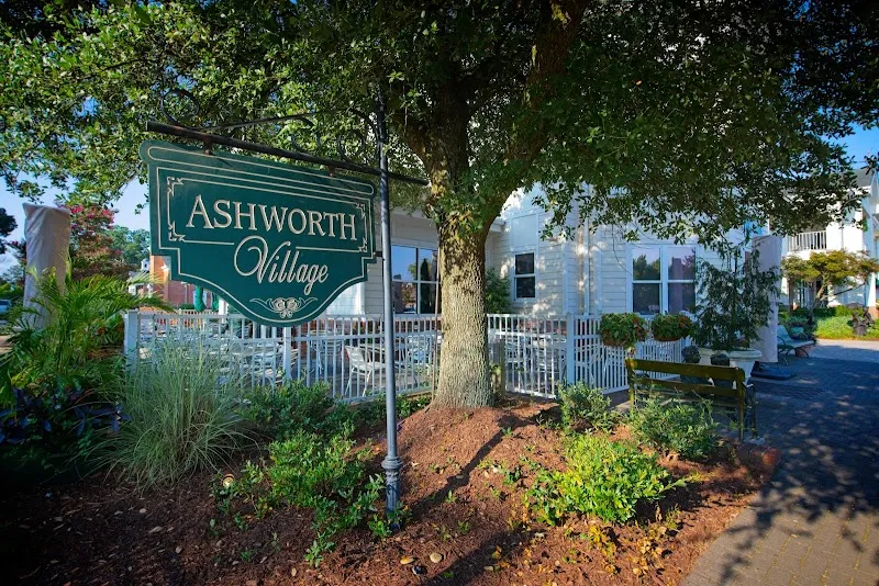 Ashworth Village Shopping Centers in Cary, NC
