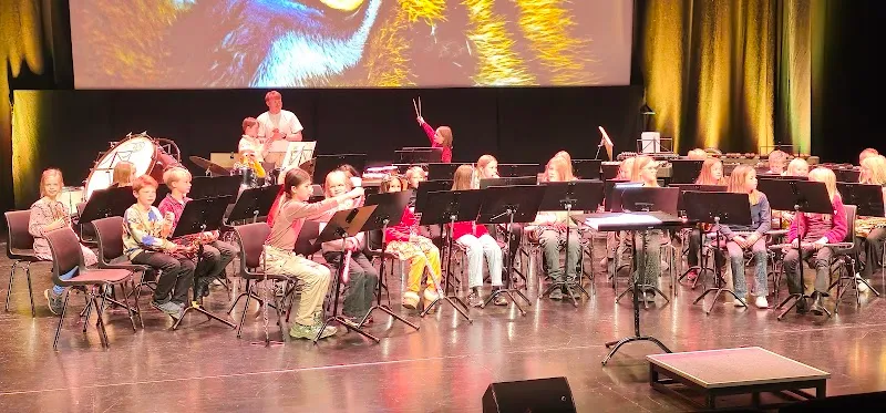 Asker kulturhus cultural center in Asker, Oslo