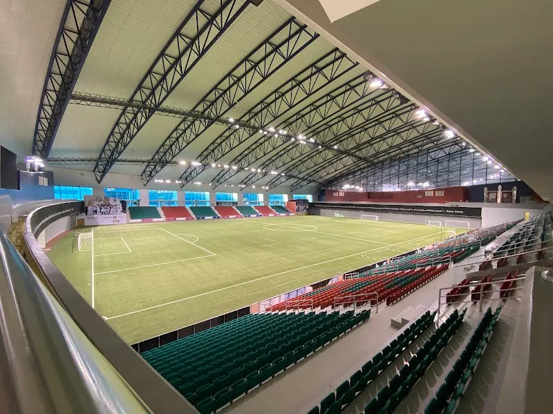 Aspire Academy sports school in Al Rayyan, QA