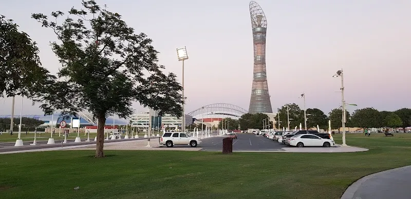 Aspire Lakeside Promenade outdoor adventure in Aspire Zone, QA