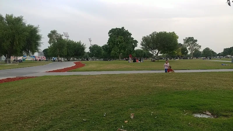 Aspire Zone Cycling Paths outdoor adventure in Aspire Zone, QA