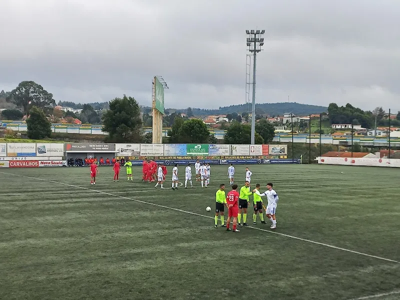 Associação Desportiva de Grijó point of interest in Grijó, Porto