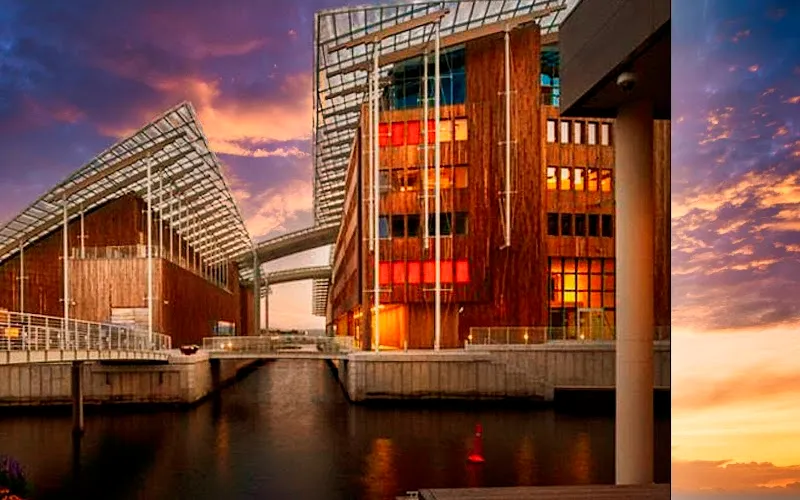 Astrup Fearnley Museum Of Modern Art museum in Oslo, OSL