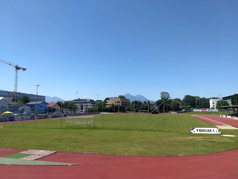 ASV Sportrestaurant association or organization in Bürmoos, Salzburg