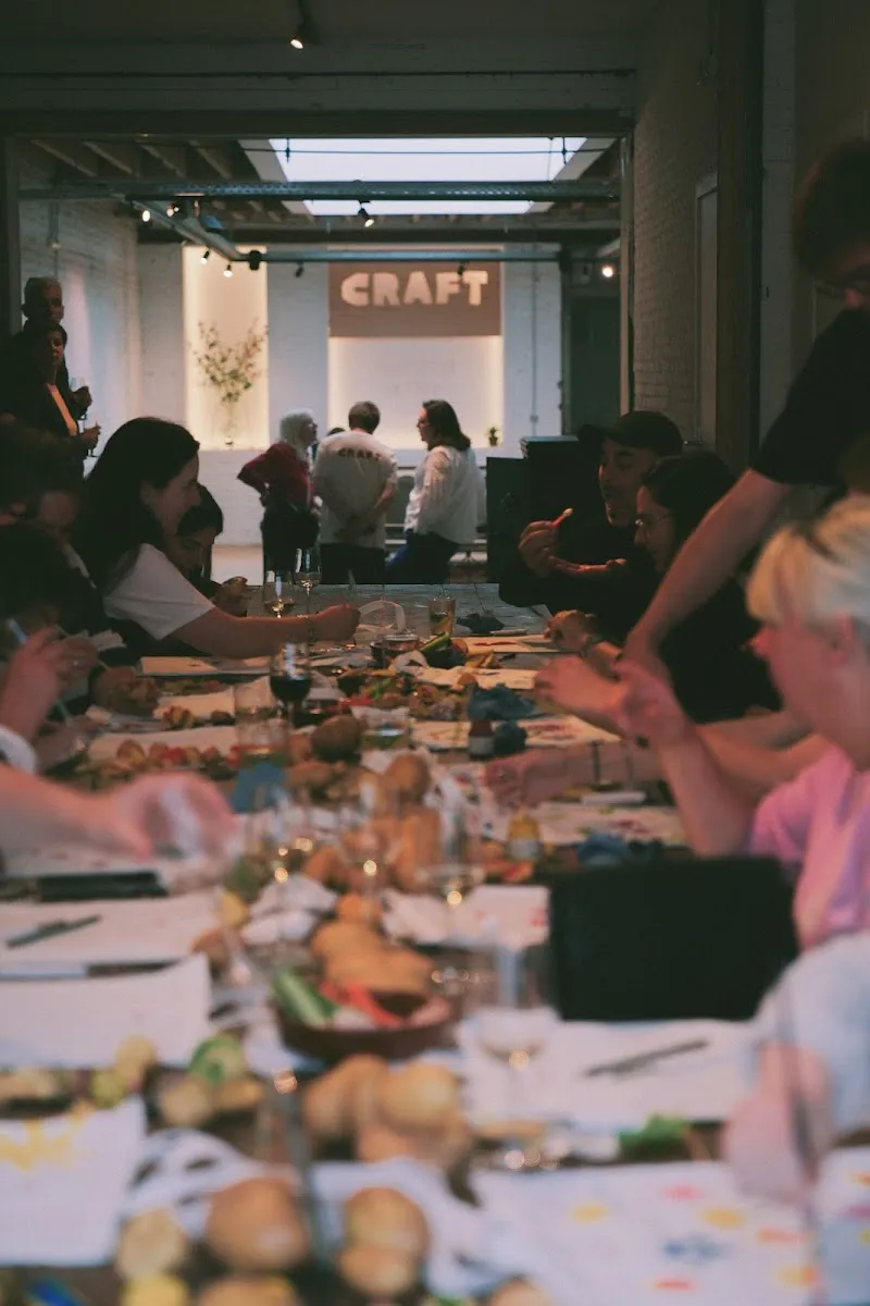 Atelier Créatif Ixelles indoor play in Ixelles, BRU