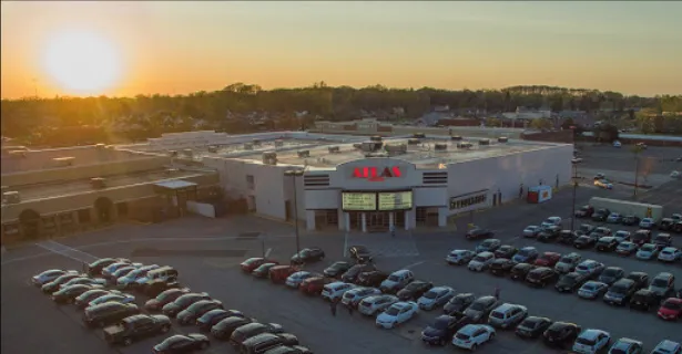 Atlas Cinemas Eastgate 10 movie theater in Mayfield Heights, OH