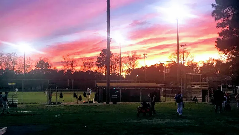 Atlee Little League sports complex in Mechanicsville, VA