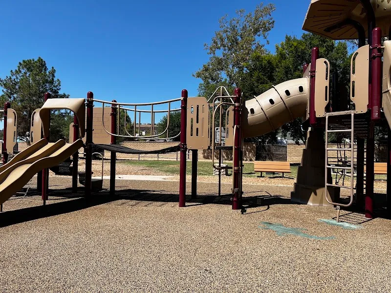 Aubrey Park park in Poway, CA