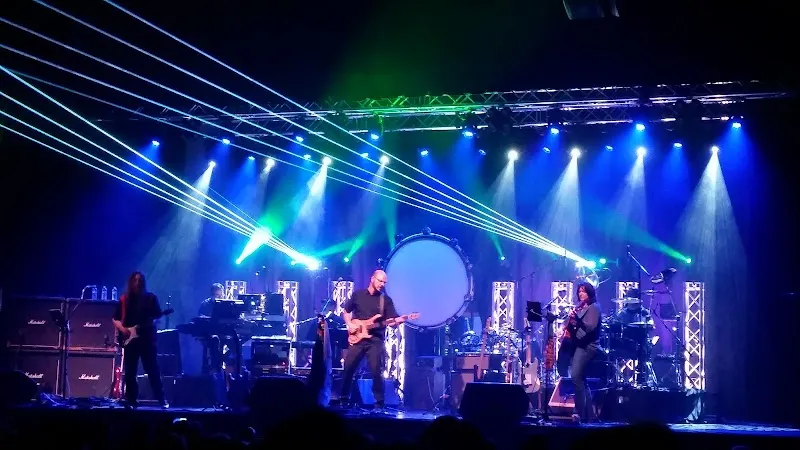 Auburn State Theatre performing arts theater in Lincoln, CA