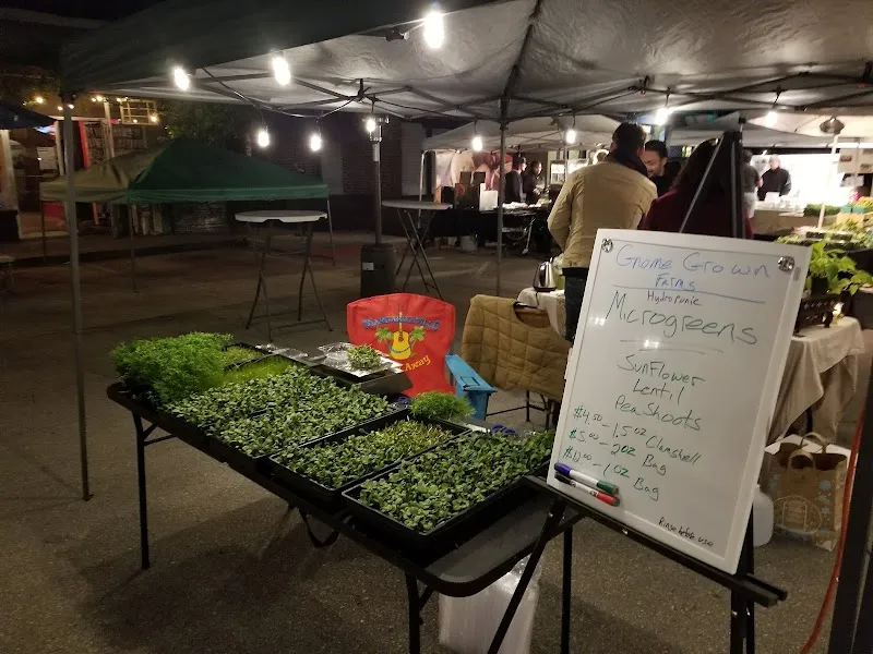 Audubon Park Community Market farmers market in Baldwin Park, FL