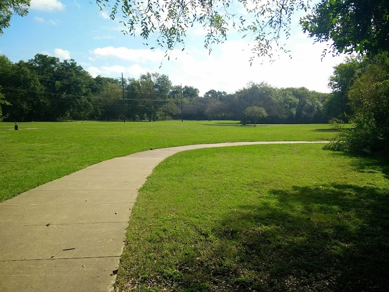 Audubon Park neighborhood in Garland, TX
