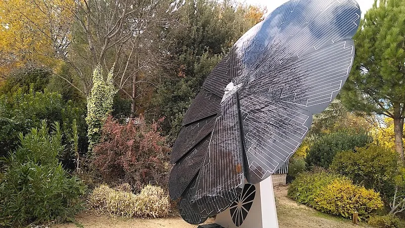 Aula de Educación Ambiental de Pozuelo park in Pozuelo de Alarcón, Madrid