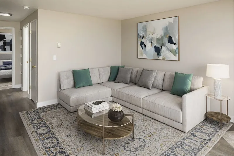 Avana Powell Valley apartment complex in Gresham, OR