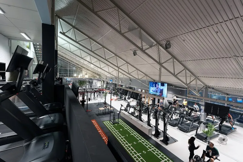 Avancia Sport Center AS gym in Skedsmokorset, Oslo