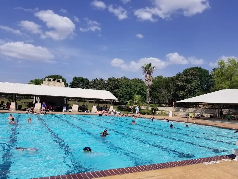 Avery Ranch Home Owners Amenity Center park in Avery Ranch, TX