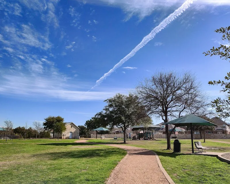 Avery Ranch Morningside Park park in Avery Ranch, TX