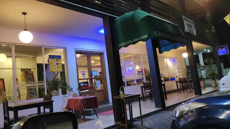 Avissawella Town Restaurants restaurant in Avissawella, WP