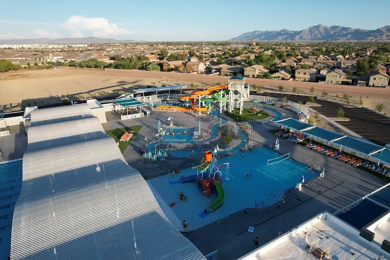 Avondale Aquatic Center swimming pool in Avondale, AZ