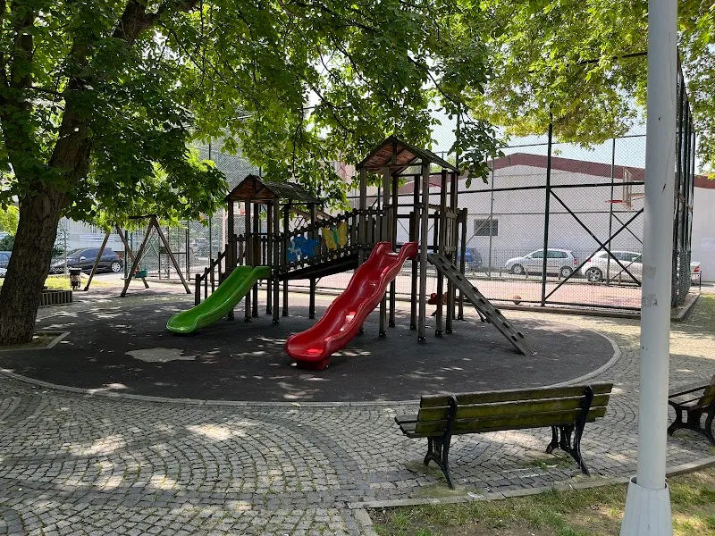 Ayazma Park park in Avcılar, Istanbul