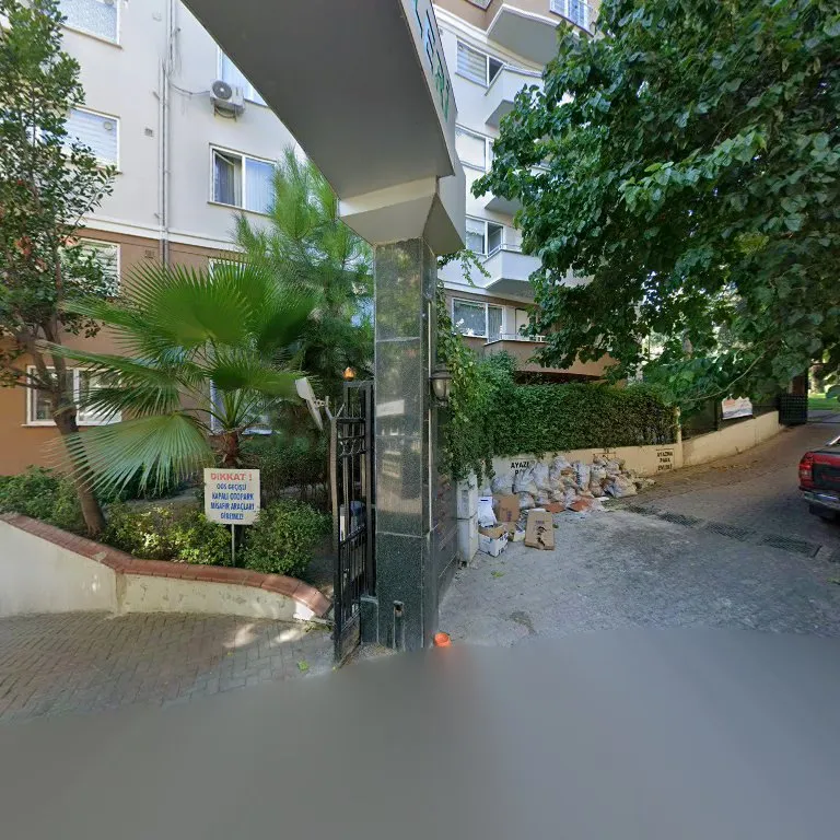 View of Ayazma Park in Avcılar, Istanbul