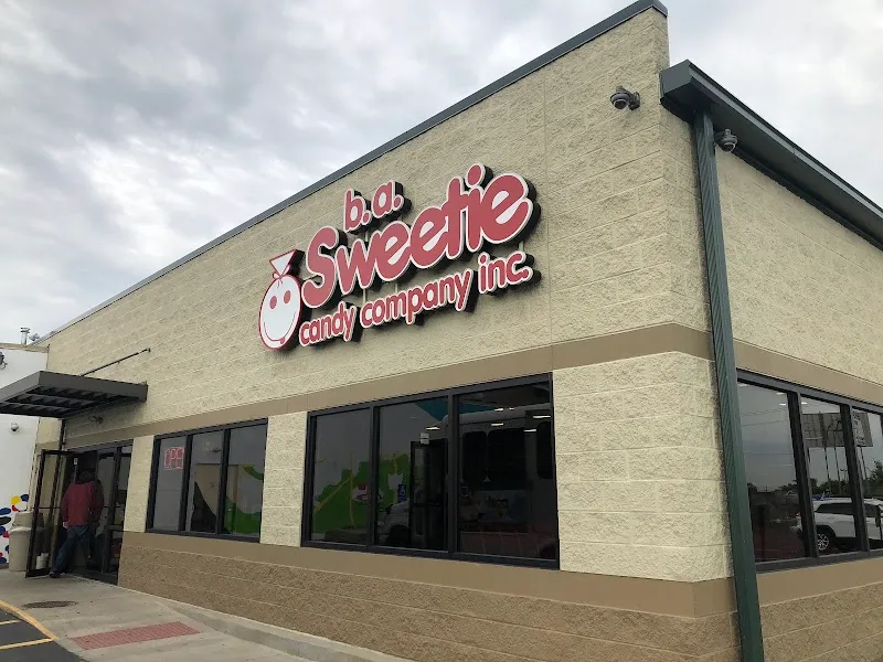 b.a. Sweetie Candy Company candy store in Avon, OH