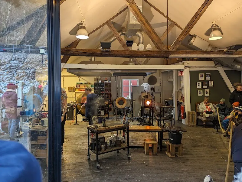 Bæråms Verk shopping mall in Asker, Oslo