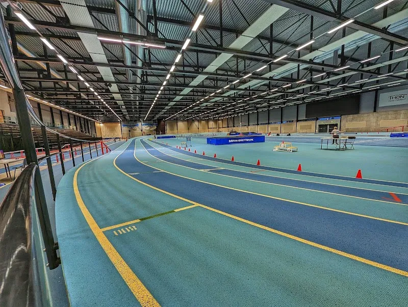 Bærum Idrettspark sports activity location in Barum, Oslo