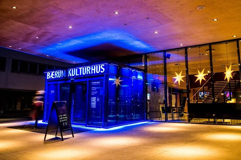 Bærum Kulturhus event venue in Barum, Oslo