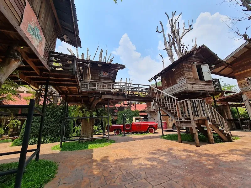 Baan Bang Khen museum in Bang Khen, BKK