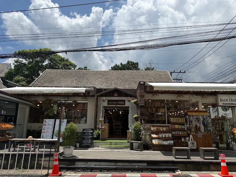 BAAN CRAFTS NIMMAN point of interest in Baan Haw, CM