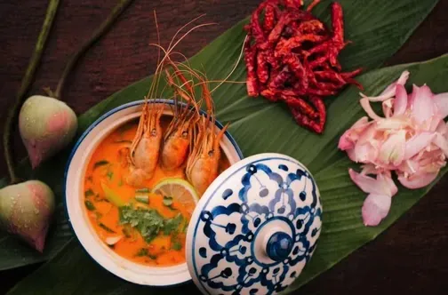 Baan Farm Thai Cooking School tour agency in Baan Haw, CM