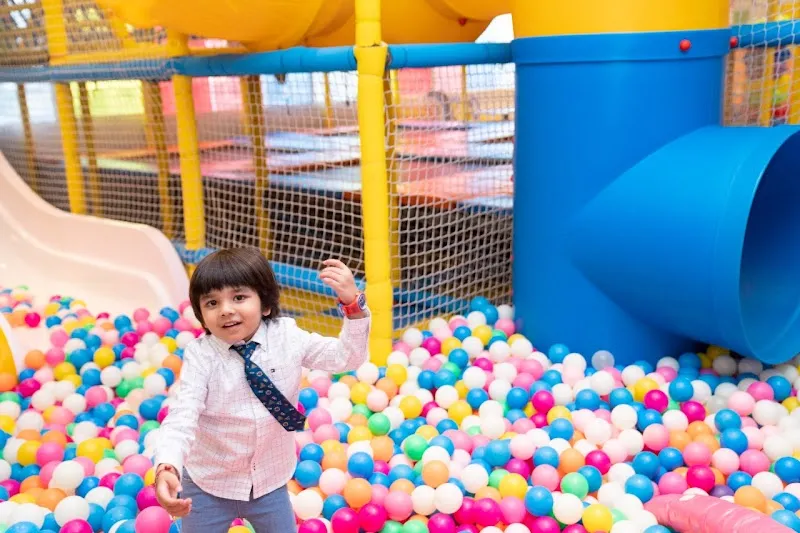 Baccha Party Powai indoor playground in Powai, MH