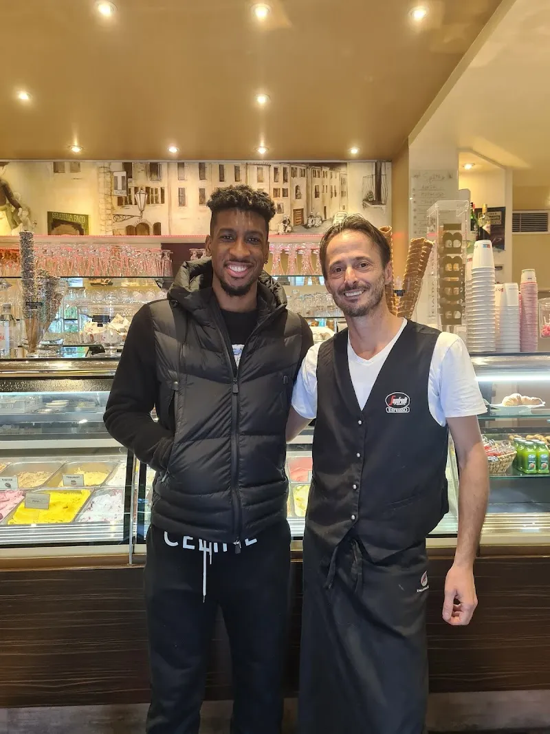 Bacio Ice Cream & Frozen Yogurt in Pullach im Isartal, BY