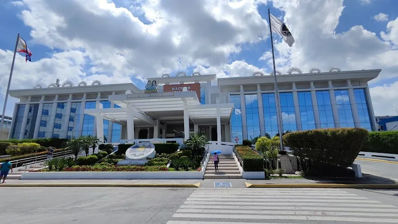 Bacoor City Hall city hall in Bacoor, NCR