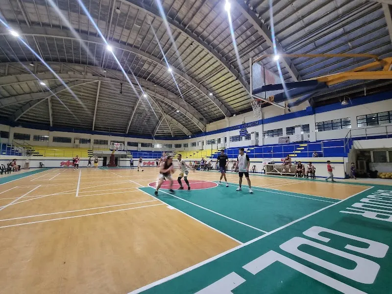 Bacoor Coliseum sports complex in Bacoor, NCR