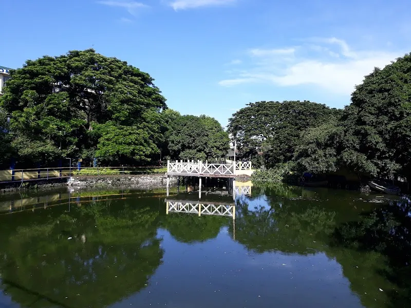 Bacoor Eco Park park in Bacoor, NCR