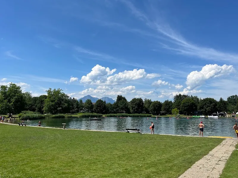Badesee Liefering - Salzachseen tourist attraction in Göming, Salzburg