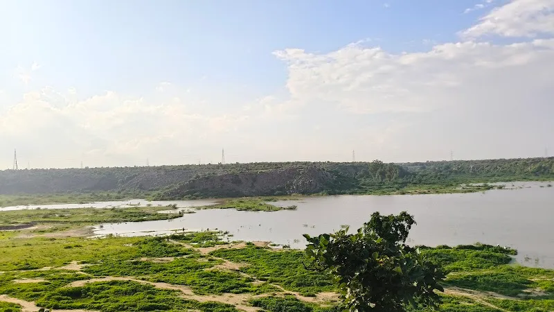 Badkhal Lake lake in Faridabad, HR