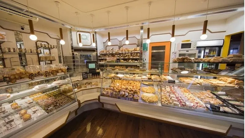 Baechli Bakery & Cafe cafe in Kilchberg, ZH