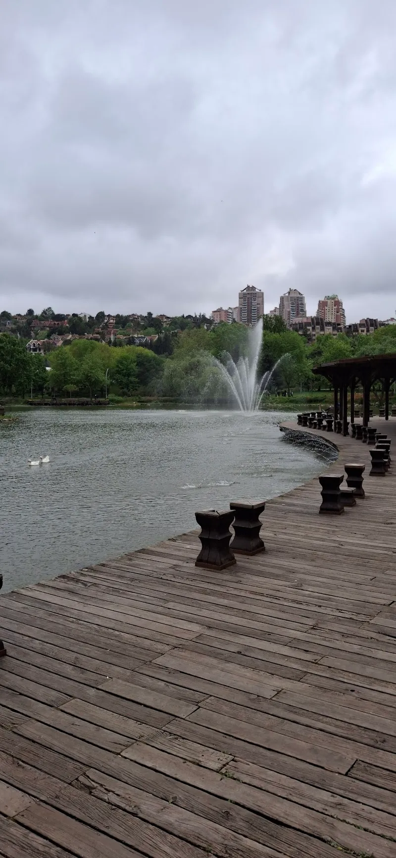 Bahçeşehir Walking and Cycling Trail outdoor adventure in Bahçeşehir, Istanbul