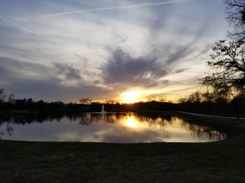 Bailey Lake Park park in Saginaw, TX