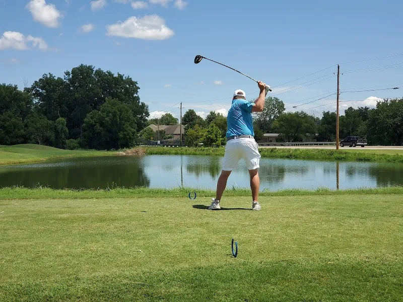 Bailey Ranch Golf Course golf course in Owasso, OK