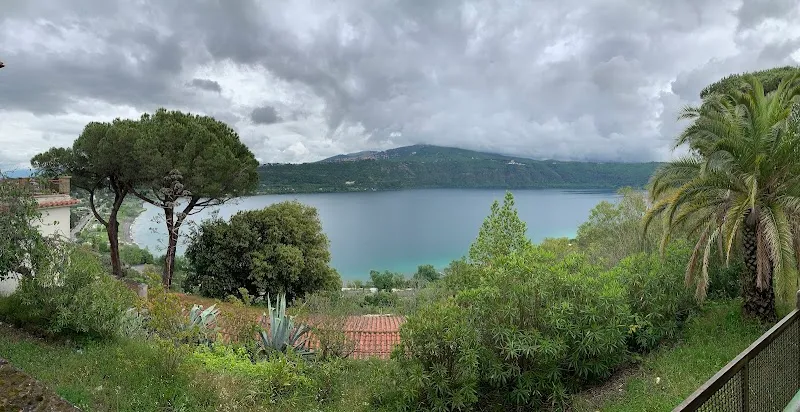 Balconata sul Lago di Albano hiking area in Albano Laziale, Lazio