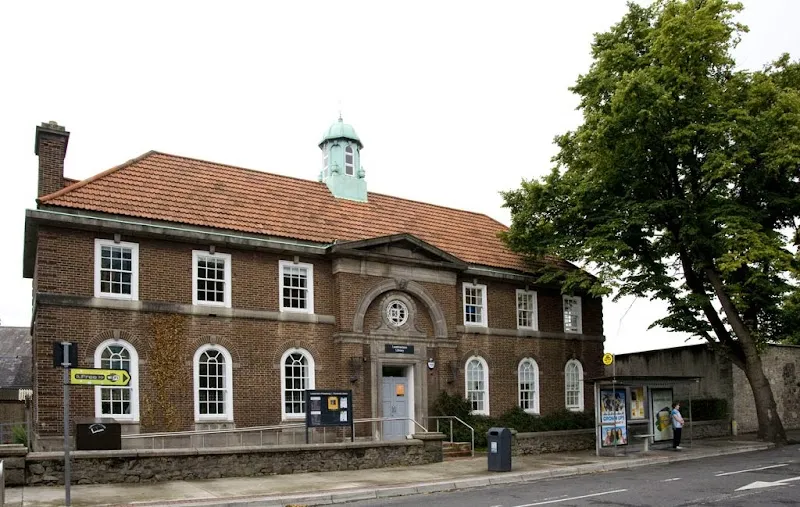 Ballsbridge Library library in Ballsbridge, D