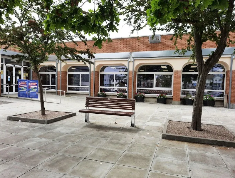 Ballymun Library library in Ballymun, D