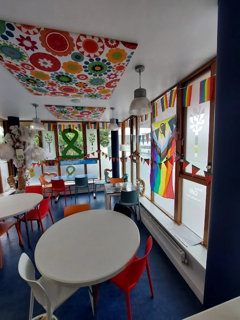 Ballymun Regional Youth Resource (Reco) non profit organization in Ballymun, D